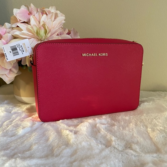 Michael Kors LG crossbody - Picture 2 of 7